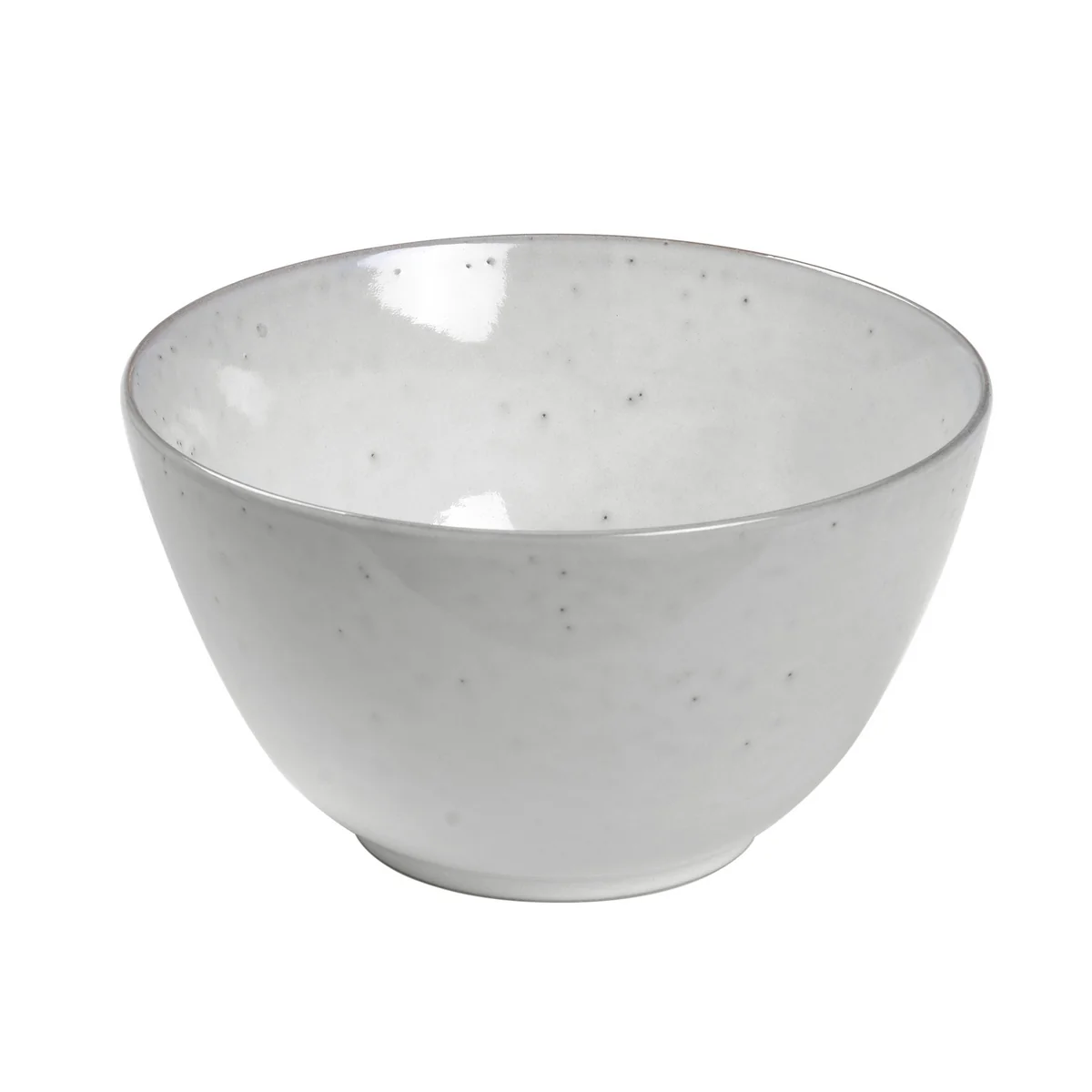 Broste Copenhagen - Bol « Nordic Sand », Ø 20 x H 11 cm Broste Copenhagen - Bol « Nordic Sand », Ø 20 x H 11 cm