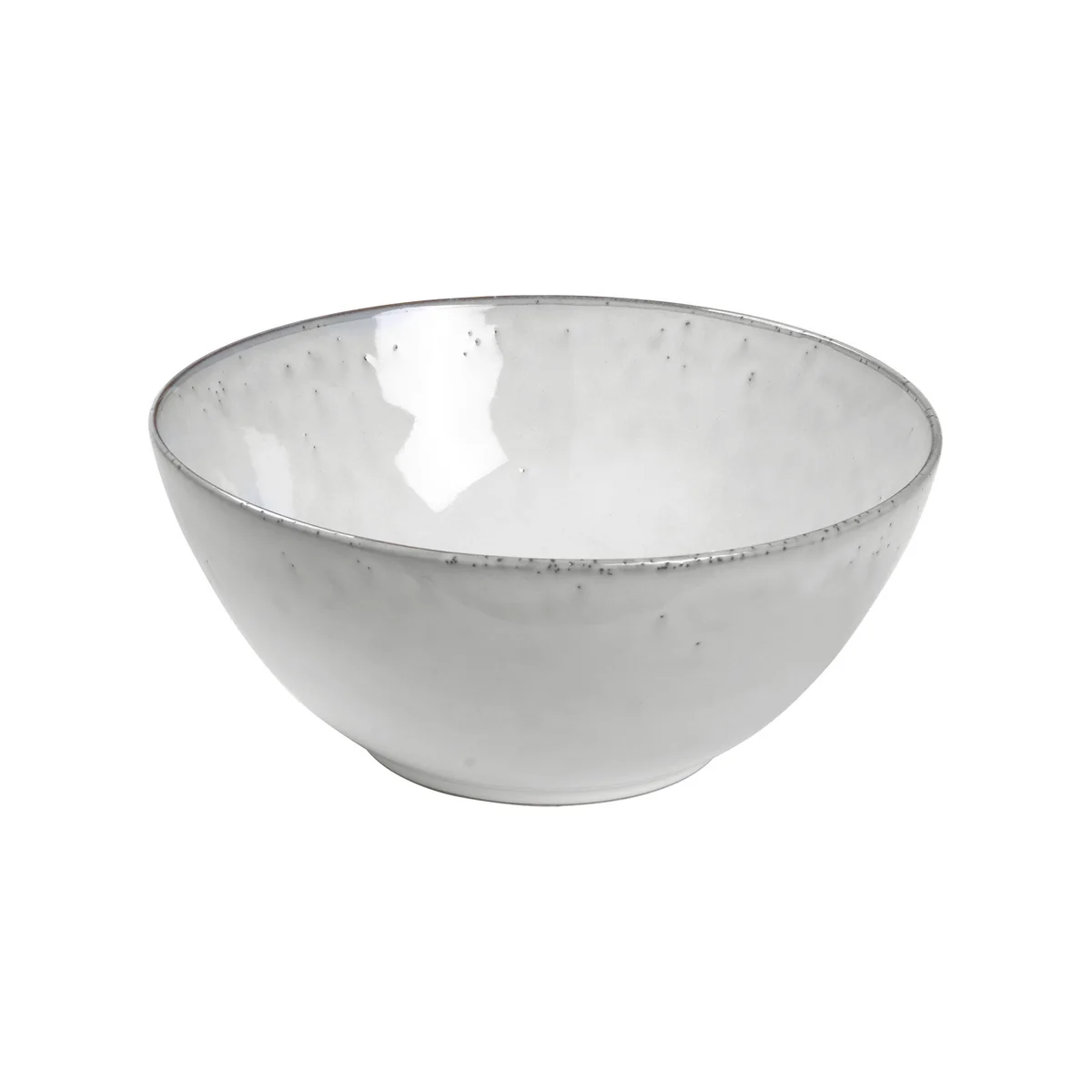 Broste Copenhagen - Nordic Sand, bol, Ø 25 x H 11 cm Broste Copenhagen - Nordic Sand, bol, Ø 25 x H 11 cm