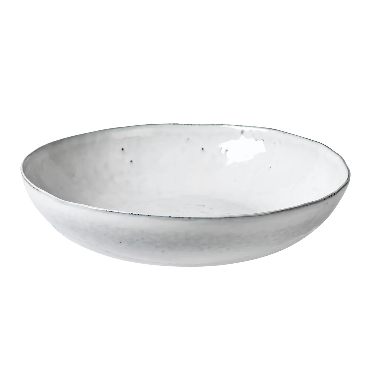 Broste Copenhagen - Nordic Sand, bol, Ø 34,5 x H 7,5 cm Broste Copenhagen - Nordic Sand, bol, Ø 34,5 x H 7,5 cm
