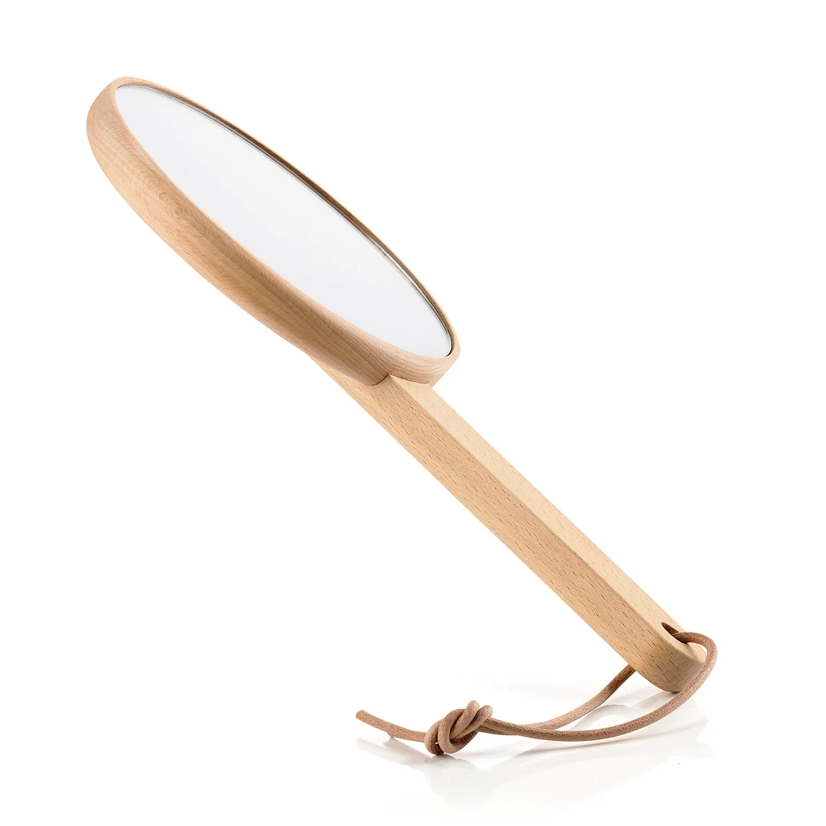 Zone Denmark - Inu Miroir cosmétique, 27 x 14 cm, hêtre Zone Denmark - Inu Miroir cosmétique, 27 x 14 cm, hêtre