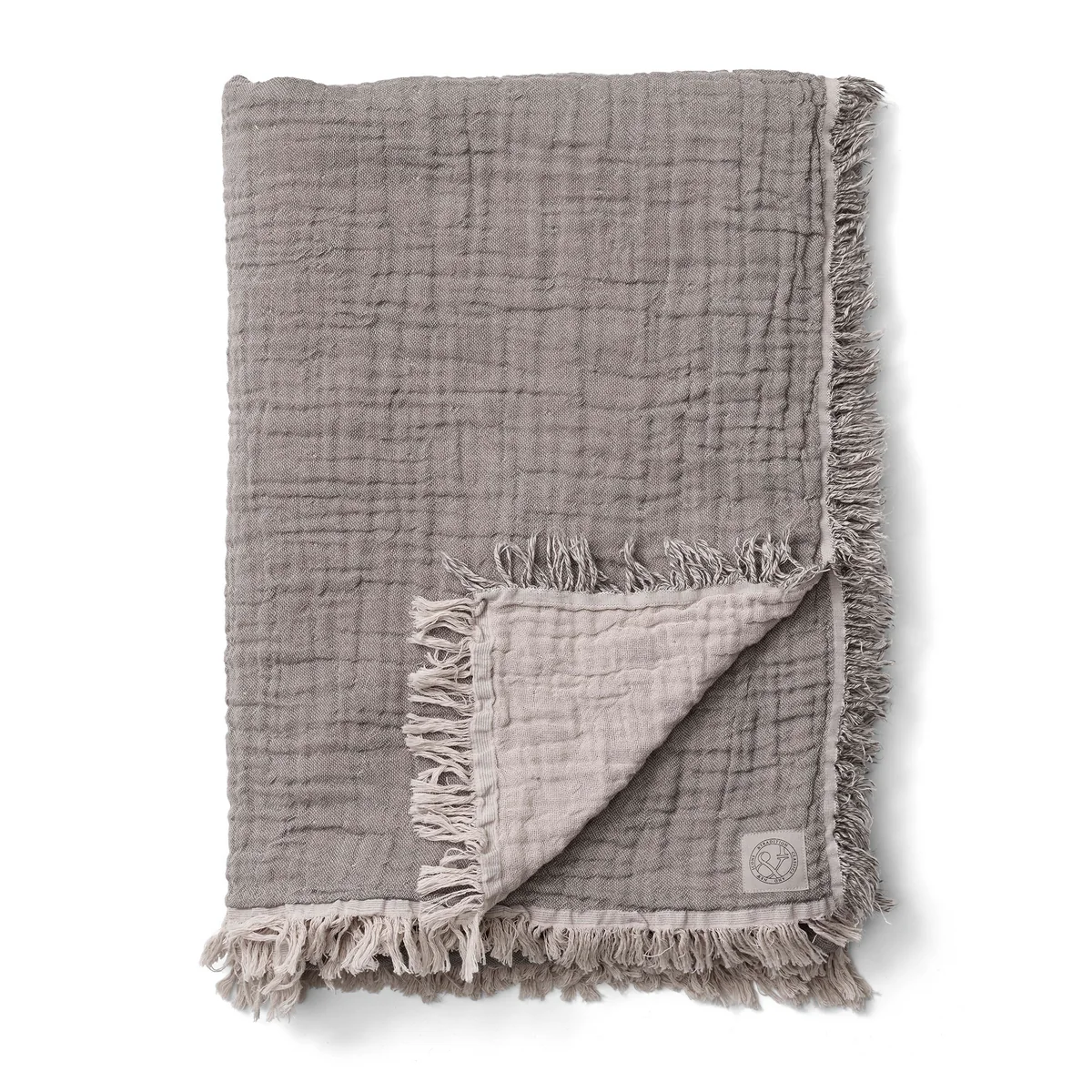 & Tradition - Collect SC32 Couverture, 140 x 210 cm, cloud / gris ardoise & Tradition - Collect SC32 Couverture, 140 x 210 cm, cloud / gris ardoise