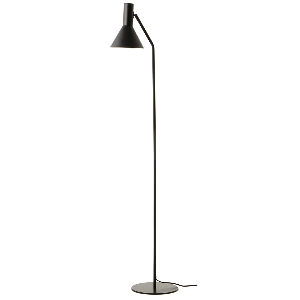 Frandsen - Lyss Lampadaire, noir mat Frandsen - Lyss Lampadaire, noir mat