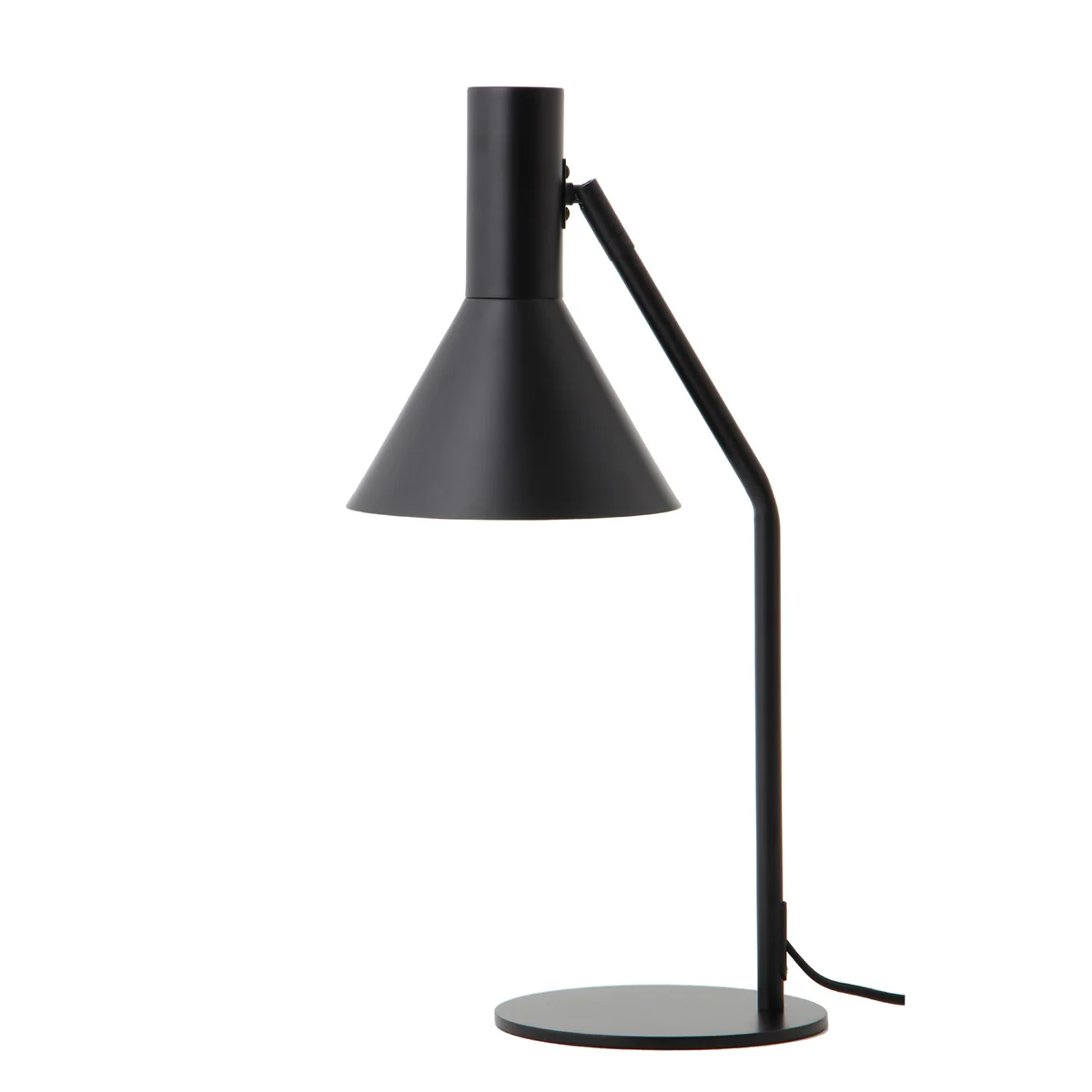 Frandsen - Lyss Lampe de table, noir mat Frandsen - Lyss Lampe de table, noir mat