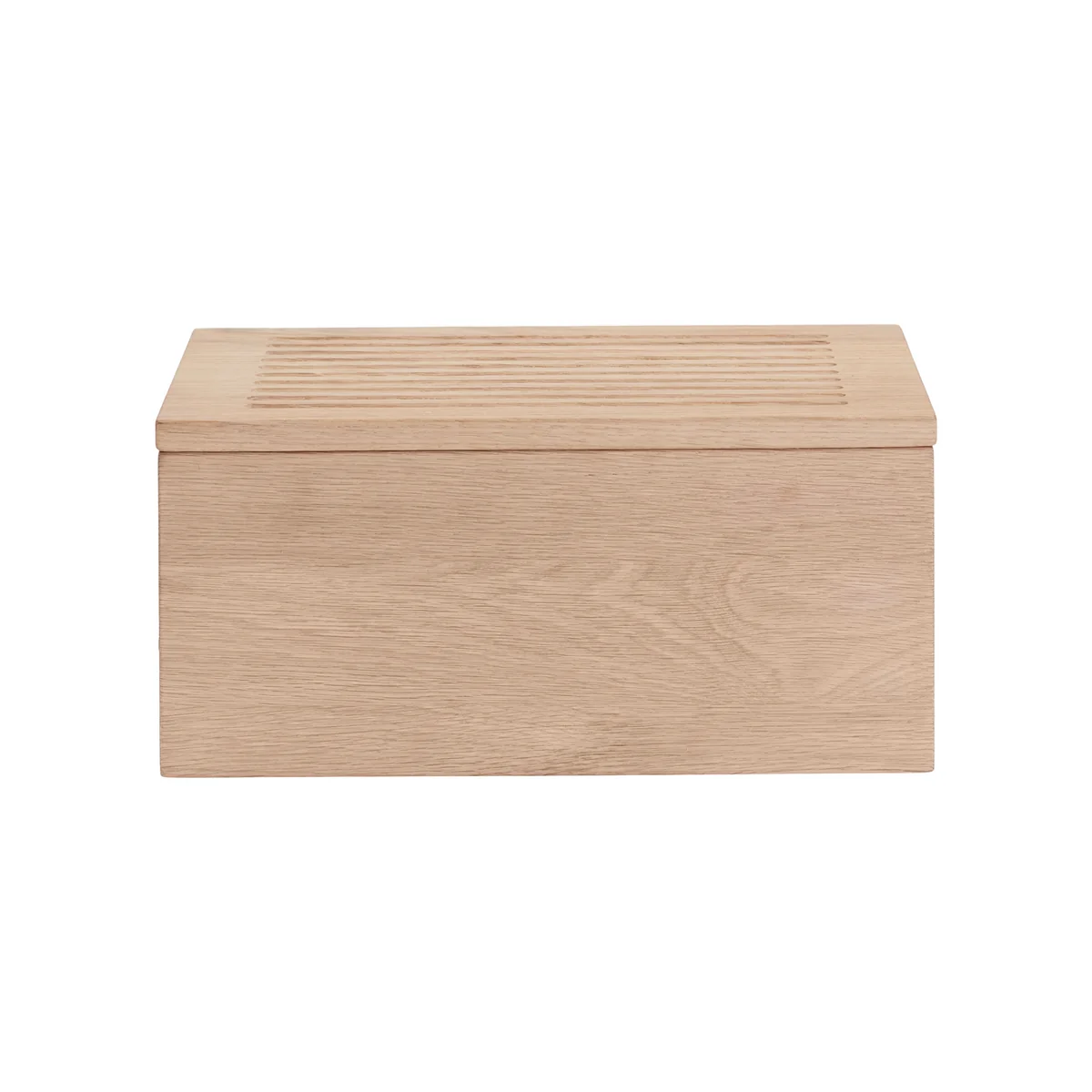Andersen furniture - Boîte à pain gourmet, chêne