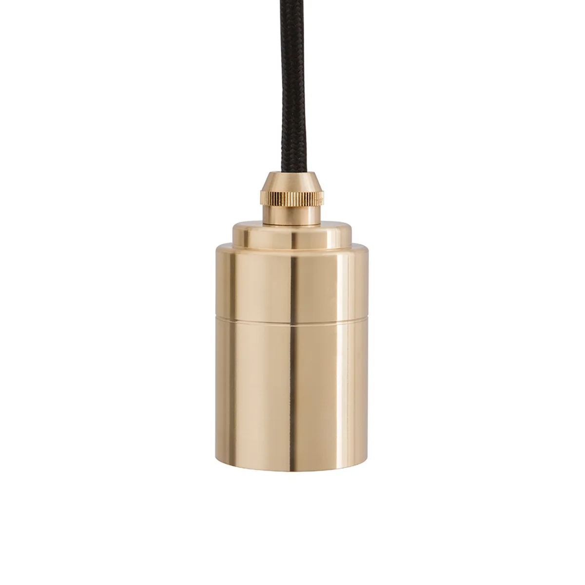 TALA Suspension Brass Pendant laiton dimmable Jaune 
