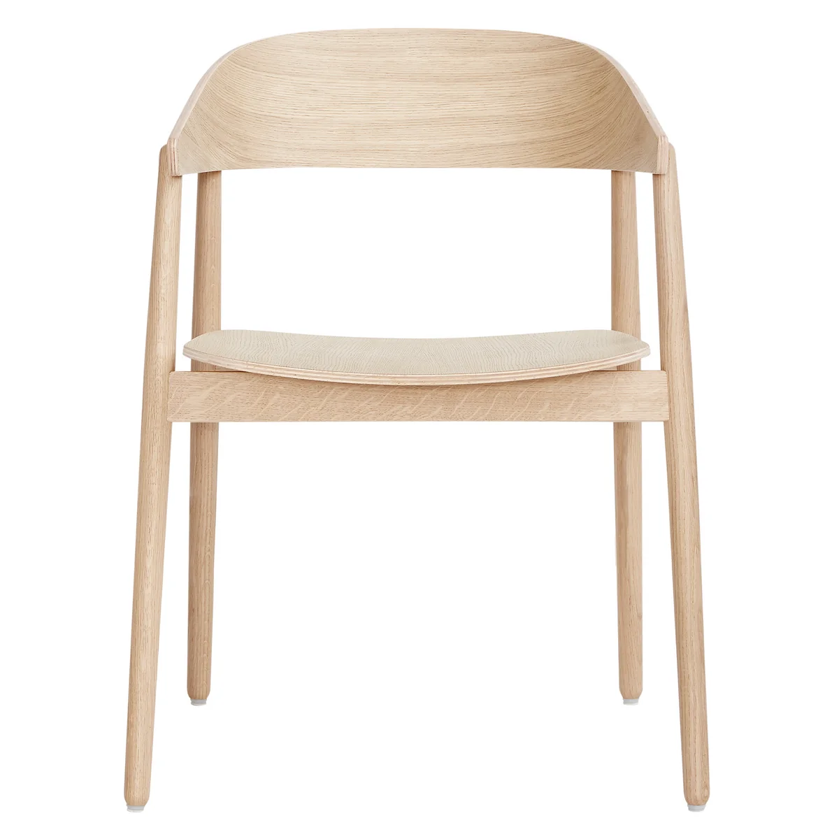 Andersen Furniture - AC2 Chaise, chêne blanc pigmenté Andersen Furniture - AC2 Chaise, chêne blanc pigmenté
