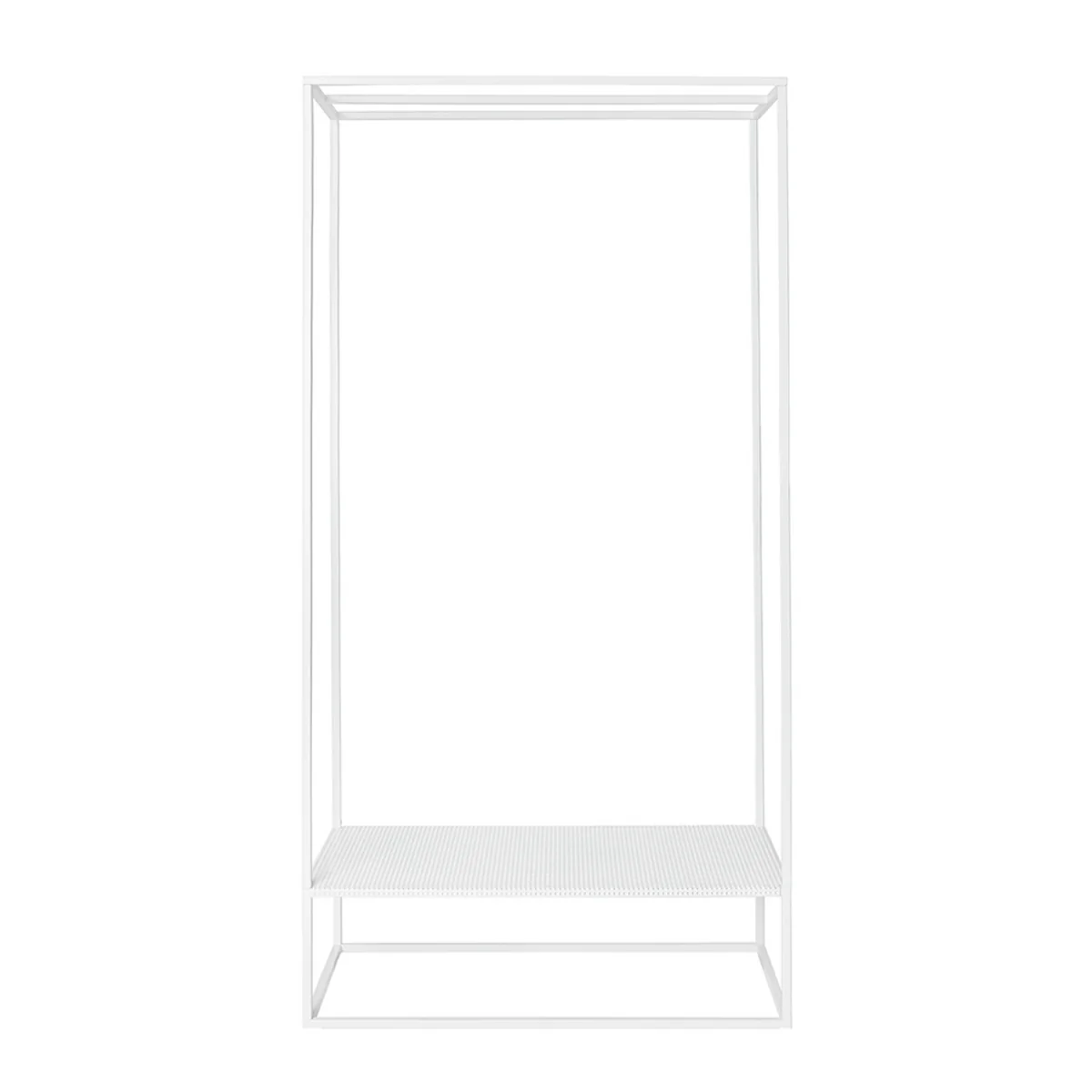 Kristina dam studio - Armoire grid, blanc Kristina dam studio - Armoire grid, blanc