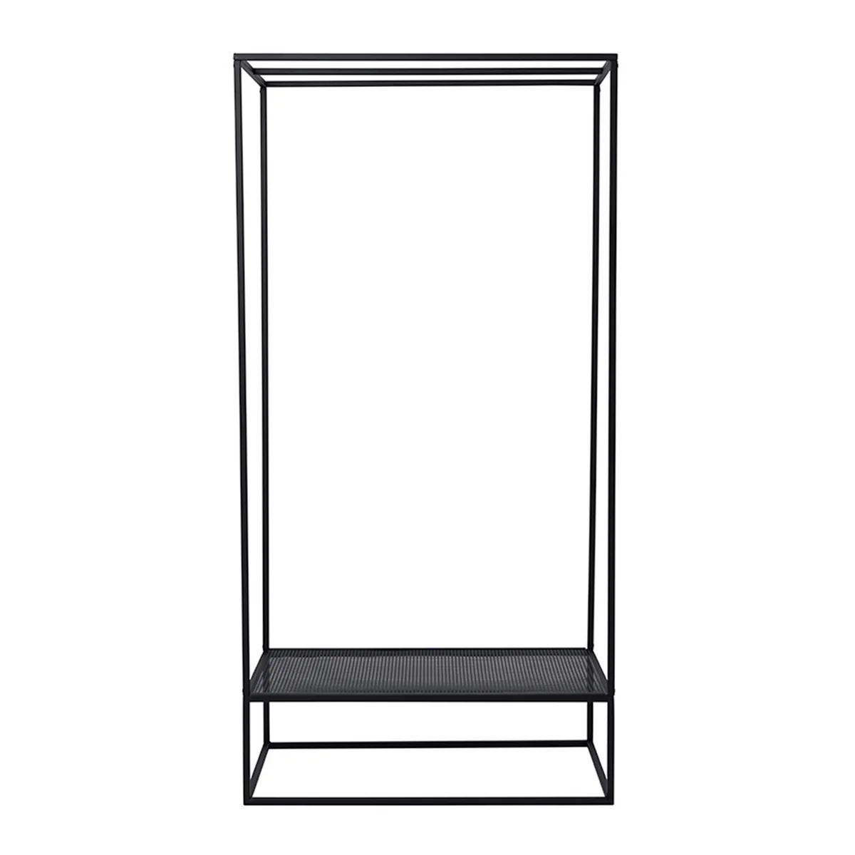 Kristina dam studio - Armoire grid, noir Kristina dam studio - Armoire grid, noir