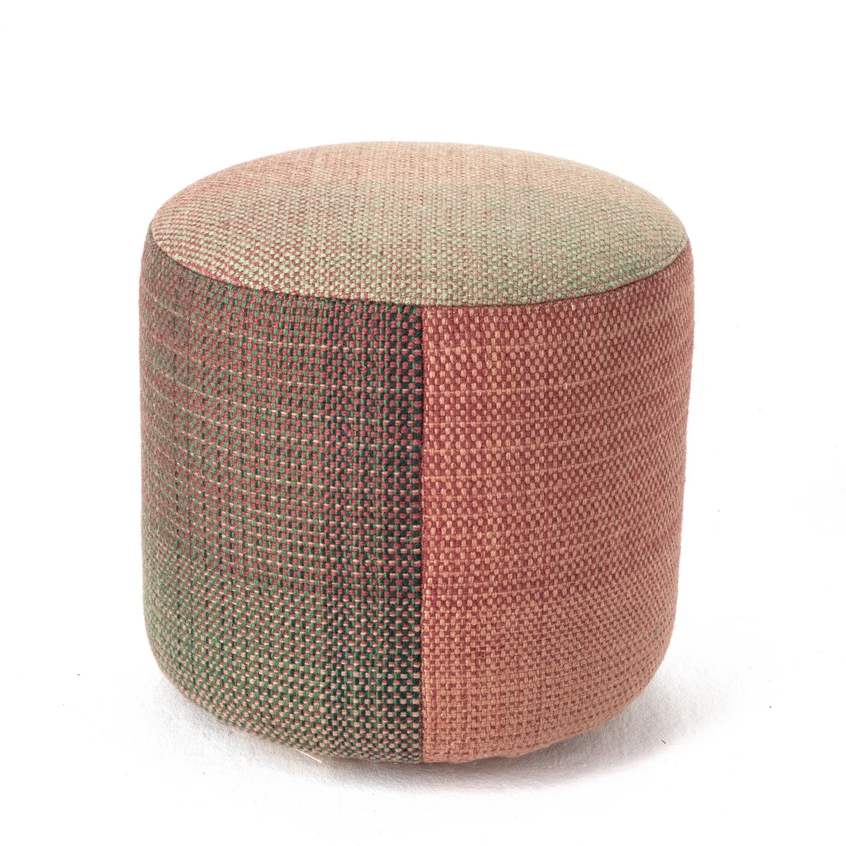 nanimarquina - Shade Pouf, Ø 39 x H 40 cm, 3 A nanimarquina - Shade Pouf, Ø 39 x H 40 cm, 3 A