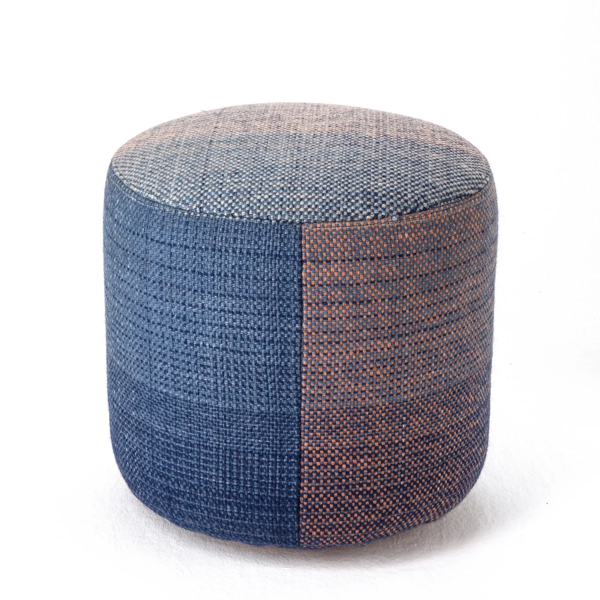 nanimarquina - Shade Pouf, Ø 39 x H 40 cm, 2 B nanimarquina - Shade Pouf, Ø 39 x H 40 cm, 2 B