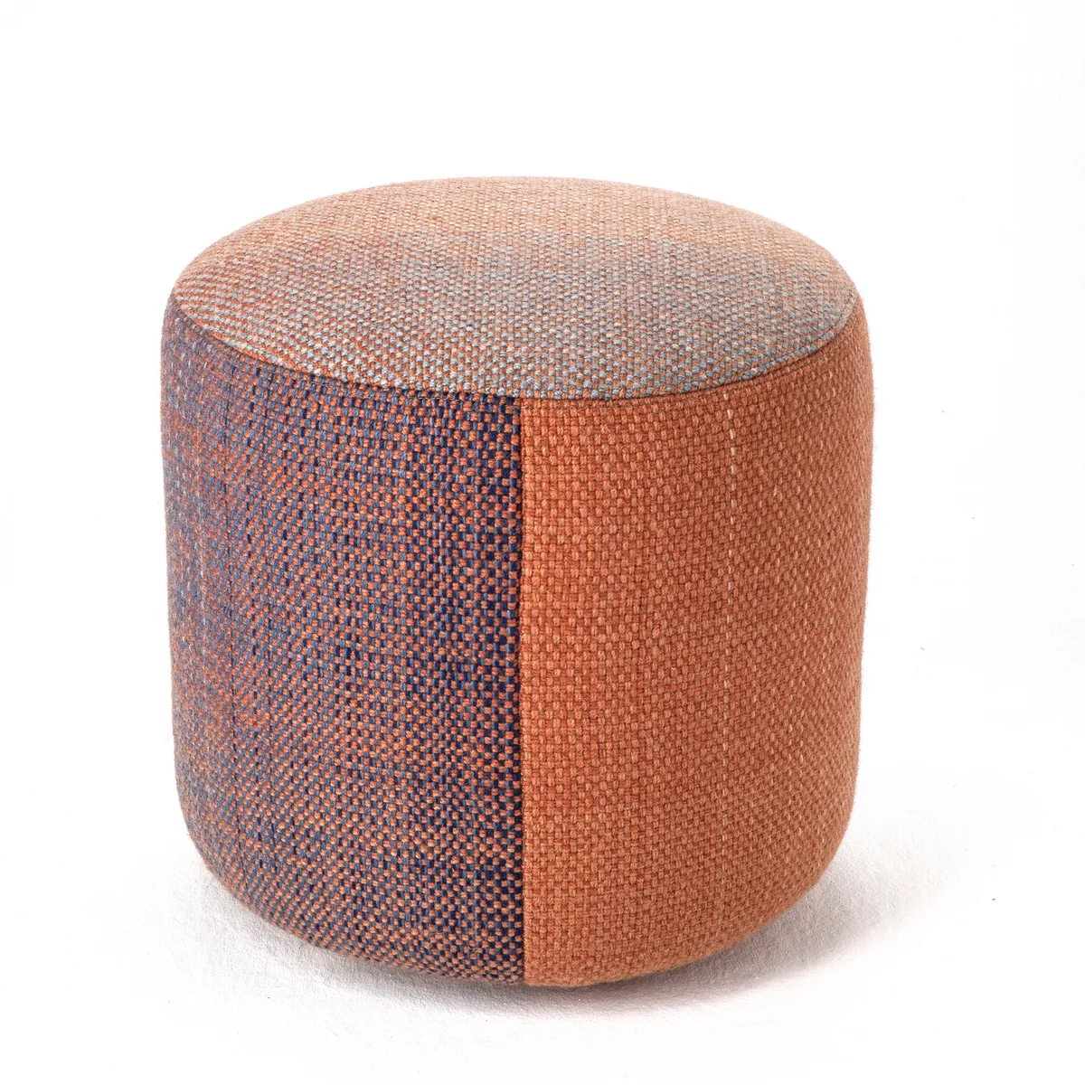 nanimarquina - Shade Pouf, Ø 39 x H 40 cm, 2 A nanimarquina - Shade Pouf, Ø 39 x H 40 cm, 2 A
