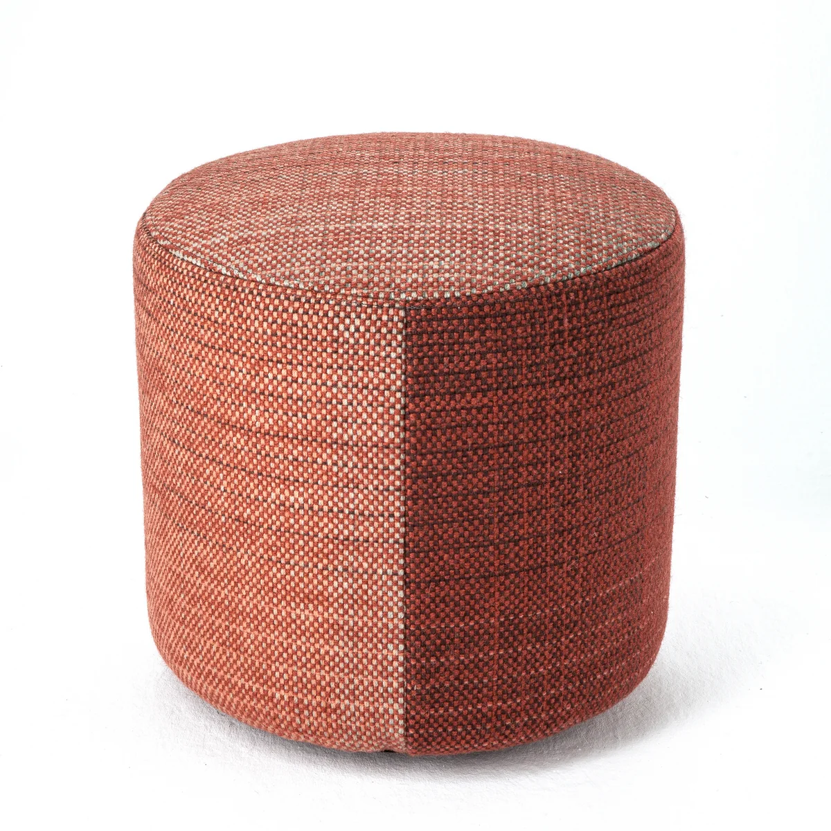 nanimarquina - Shade Pouf, Ø 39 x H 40 cm, 1 A nanimarquina - Shade Pouf, Ø 39 x H 40 cm, 1 A