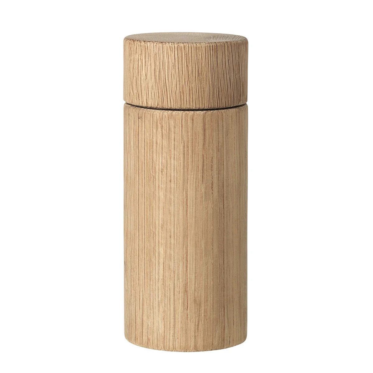 Broste copenhagen - Oak moulin sel et poivre h 16 cm, chêne Broste copenhagen - Oak moulin sel et poivre h 16 cm, chêne