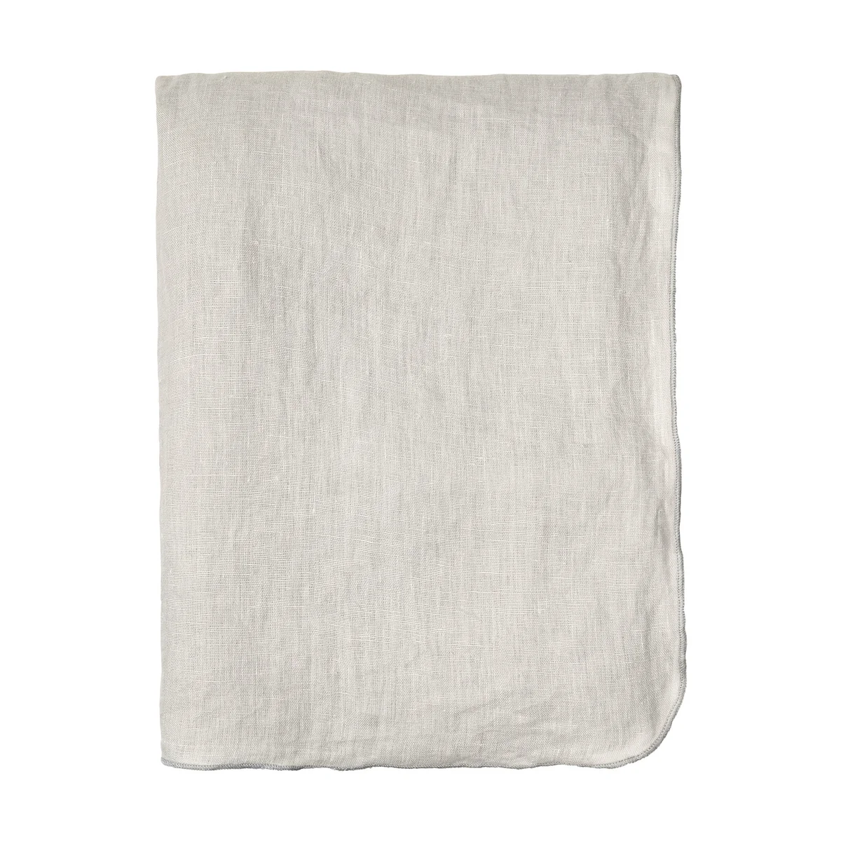 Broste copenhagen - Nappe gracie, 160 x 200 cm, high rise