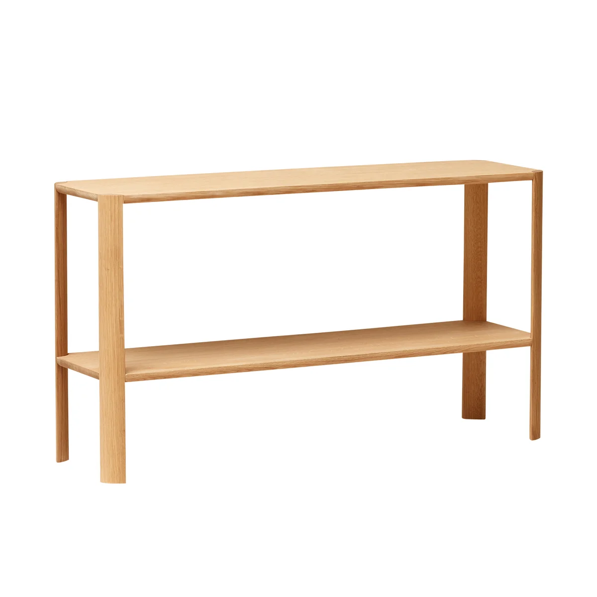 Form & Refine - Leaf Étagère, 1 x 2, chêne Form & Refine - Leaf Étagère, 1 x 2, chêne