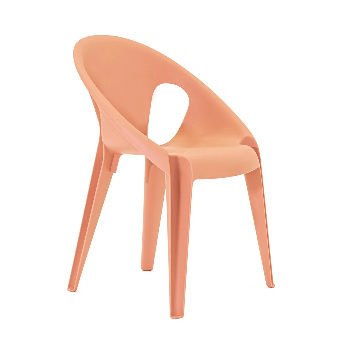Magis - Bell Chair, sunrise orange Magis - Bell Chair, sunrise orange