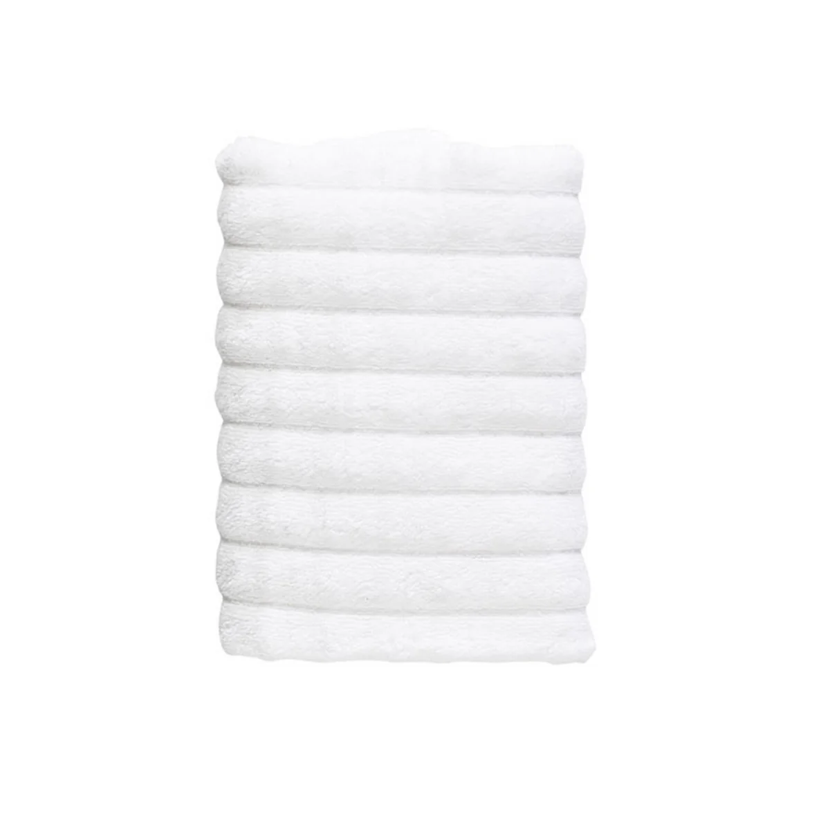 Zone Denmark - Inu Serviette de bain, 50 x 100 cm, blanc Zone Denmark - Inu Serviette de bain, 50 x 100 cm, blanc