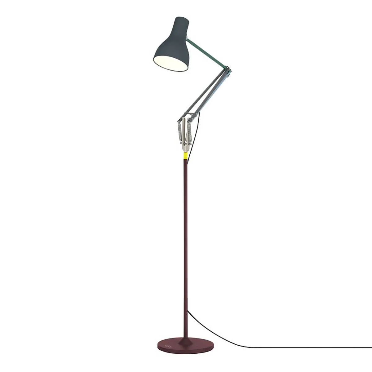 Anglepoise - Type 75 Lampadaire, Paul Smith Édition Four Anglepoise - Type 75 Lampadaire, Paul Smith Édition Four