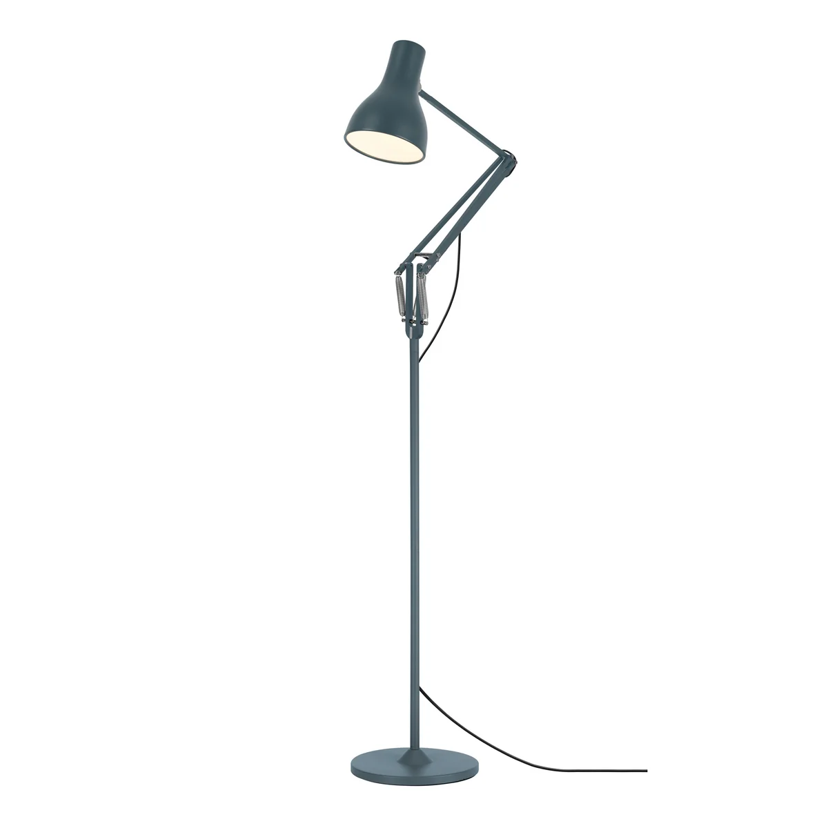 Anglepoise - Lampadaire Type 75, slate grey Anglepoise - Lampadaire Type 75, slate grey