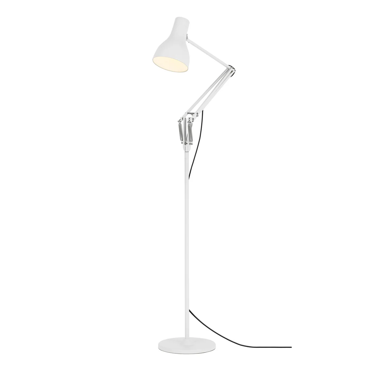 Anglepoise - Lampadaire Type 75, alpine white Anglepoise - Lampadaire Type 75, alpine white
