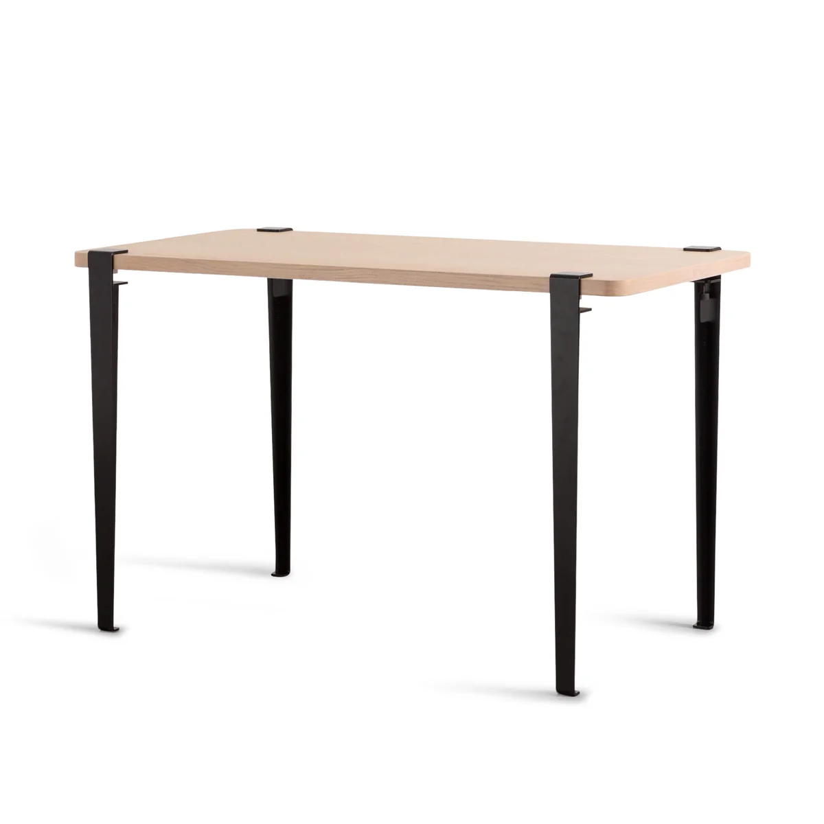 TipToe - Bureau NOMA, chêne / noir graphite TipToe - Bureau NOMA, chêne / noir graphite