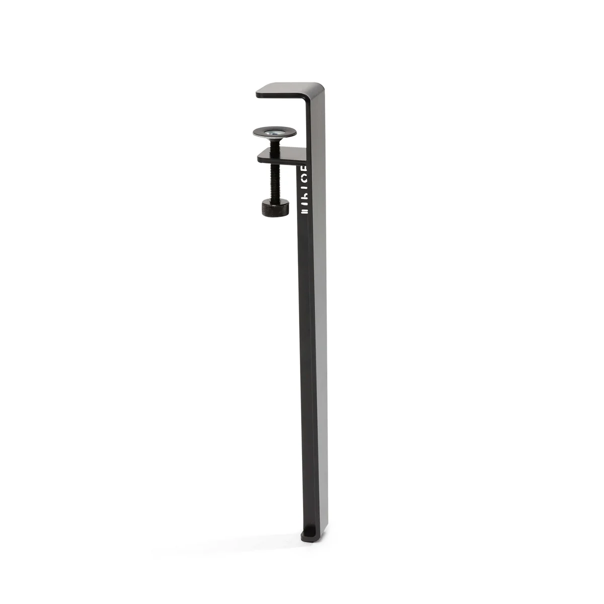 TipToe - Pied de table basse et de banc H 43 cm, noir graphite