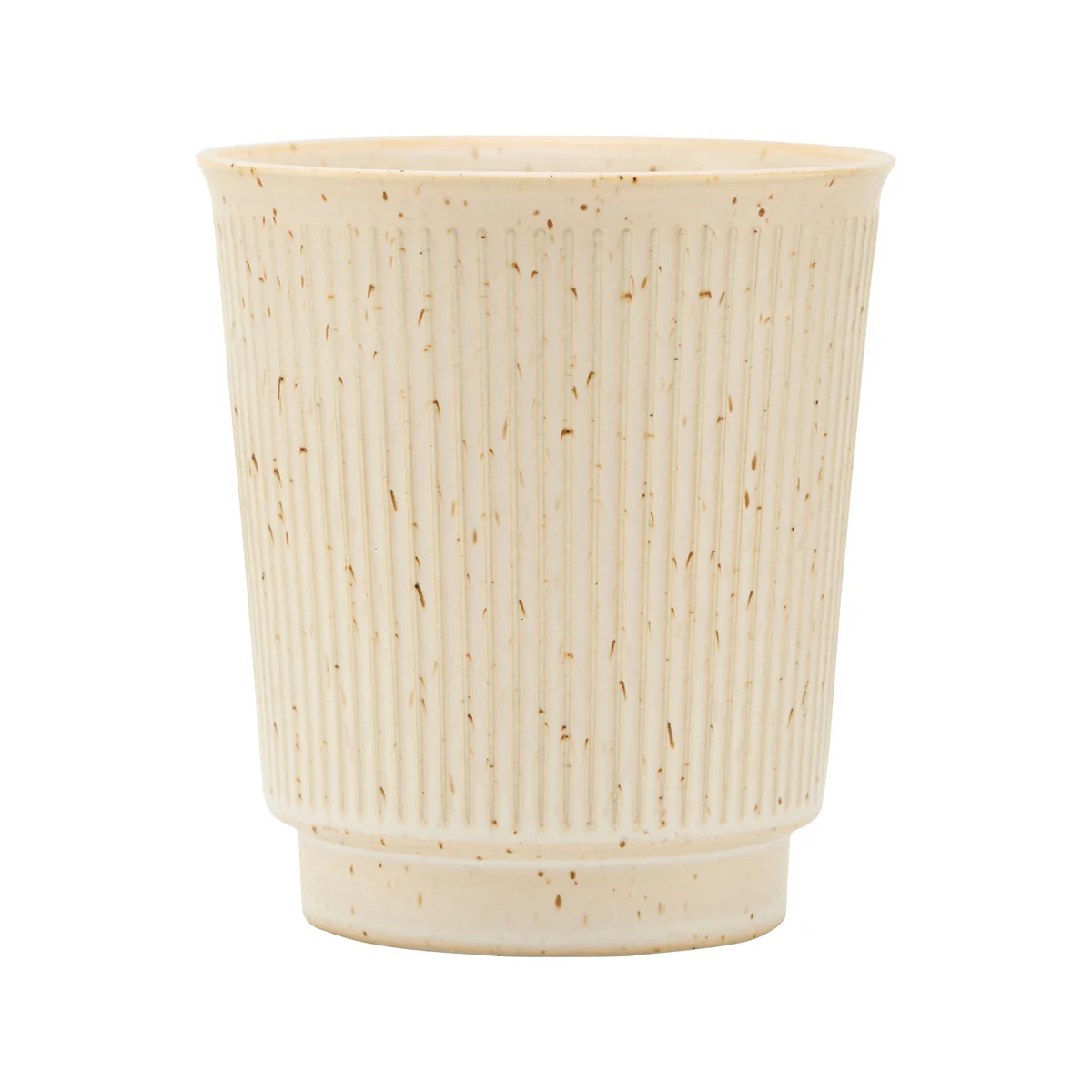 House Doctor - Berica, H 97 mm, beige House Doctor - Berica, H 97 mm, beige