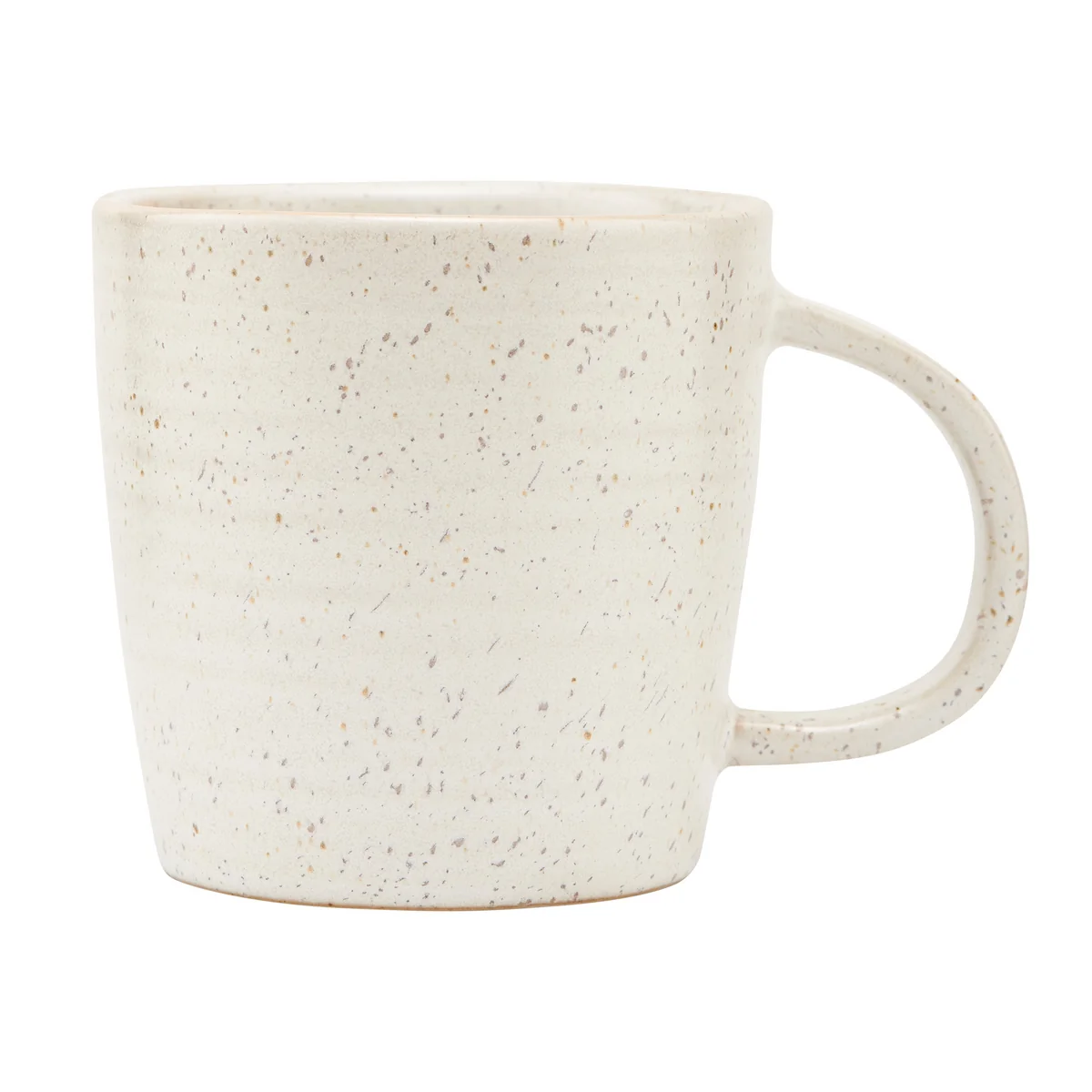 House Doctor - Mug Pion, gris / blanc House Doctor - Mug Pion, gris / blanc