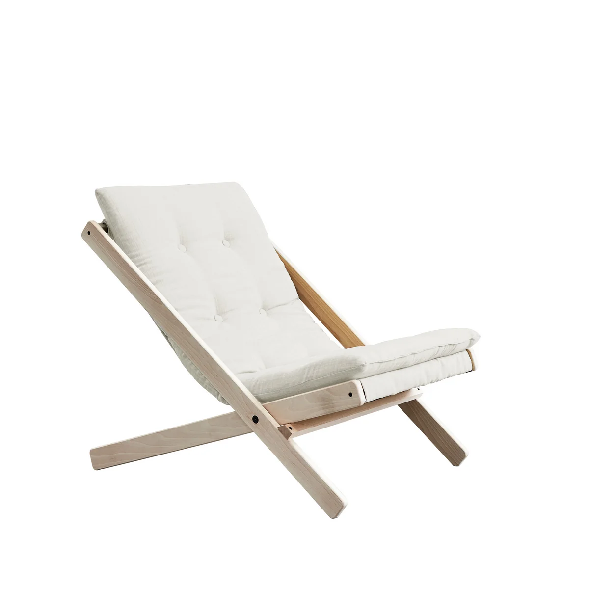 Karup - Boogie Chaise pliante, hêtre / naturel (701) Karup - Boogie Chaise pliante, hêtre / naturel (701)