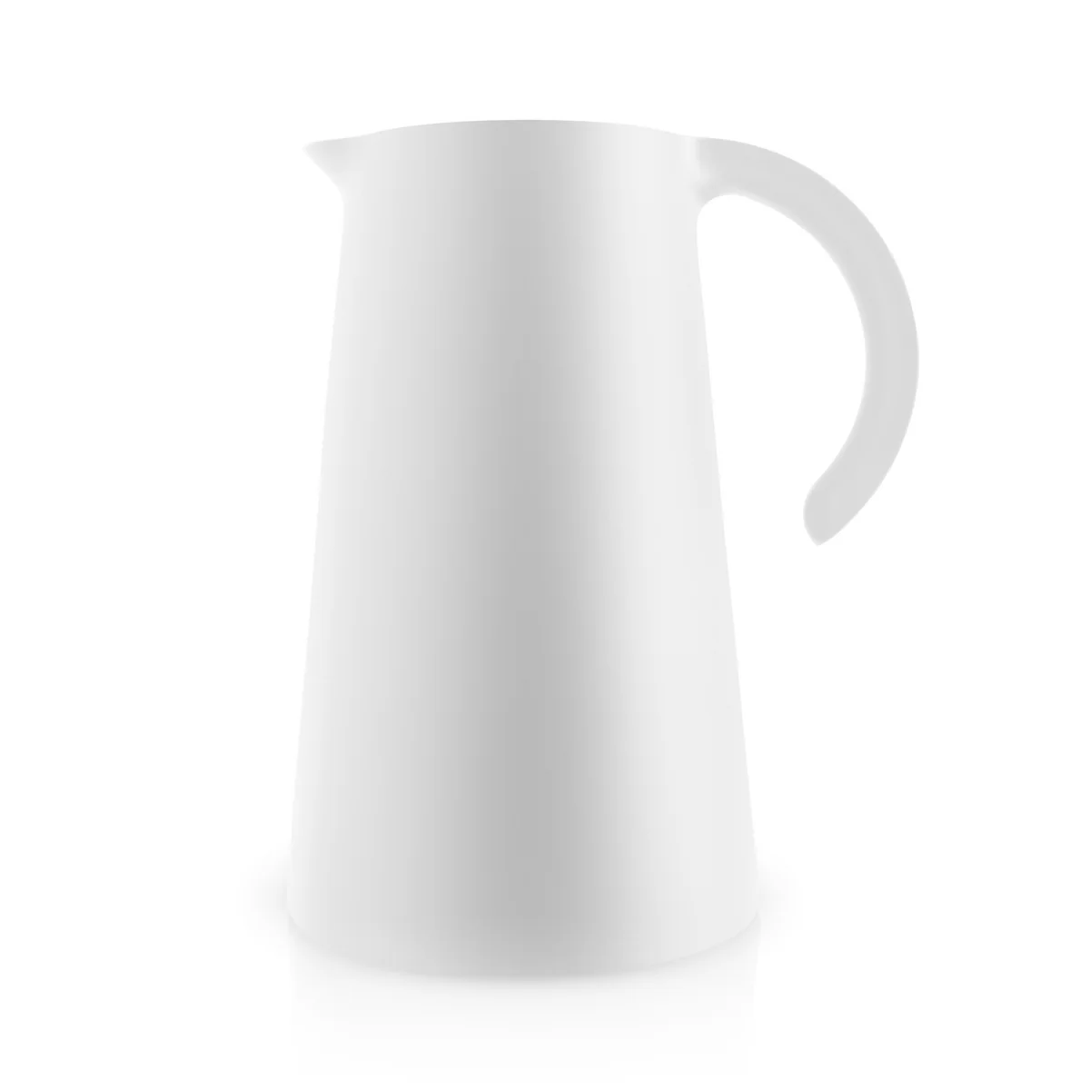 Eva Solo - Rise Pichet à vide 1 l, blanc Eva Solo - Rise Pichet à vide 1 l, blanc
