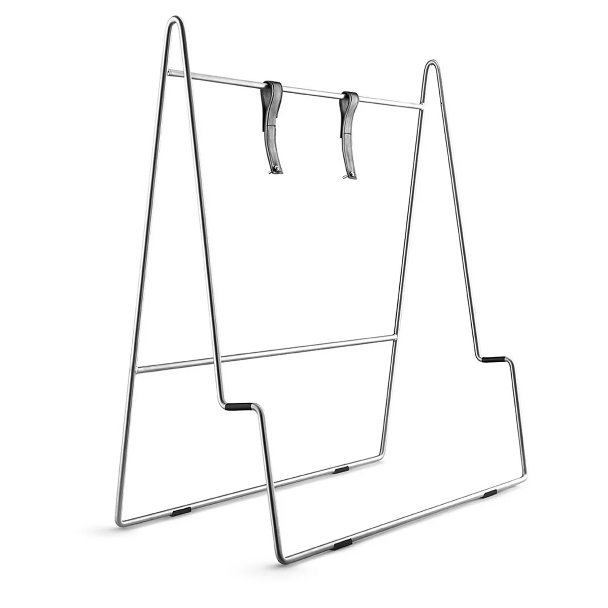 Eva Solo - Carry Support TV, acier inoxydable brossé Eva Solo - Carry Support TV, acier inoxydable brossé