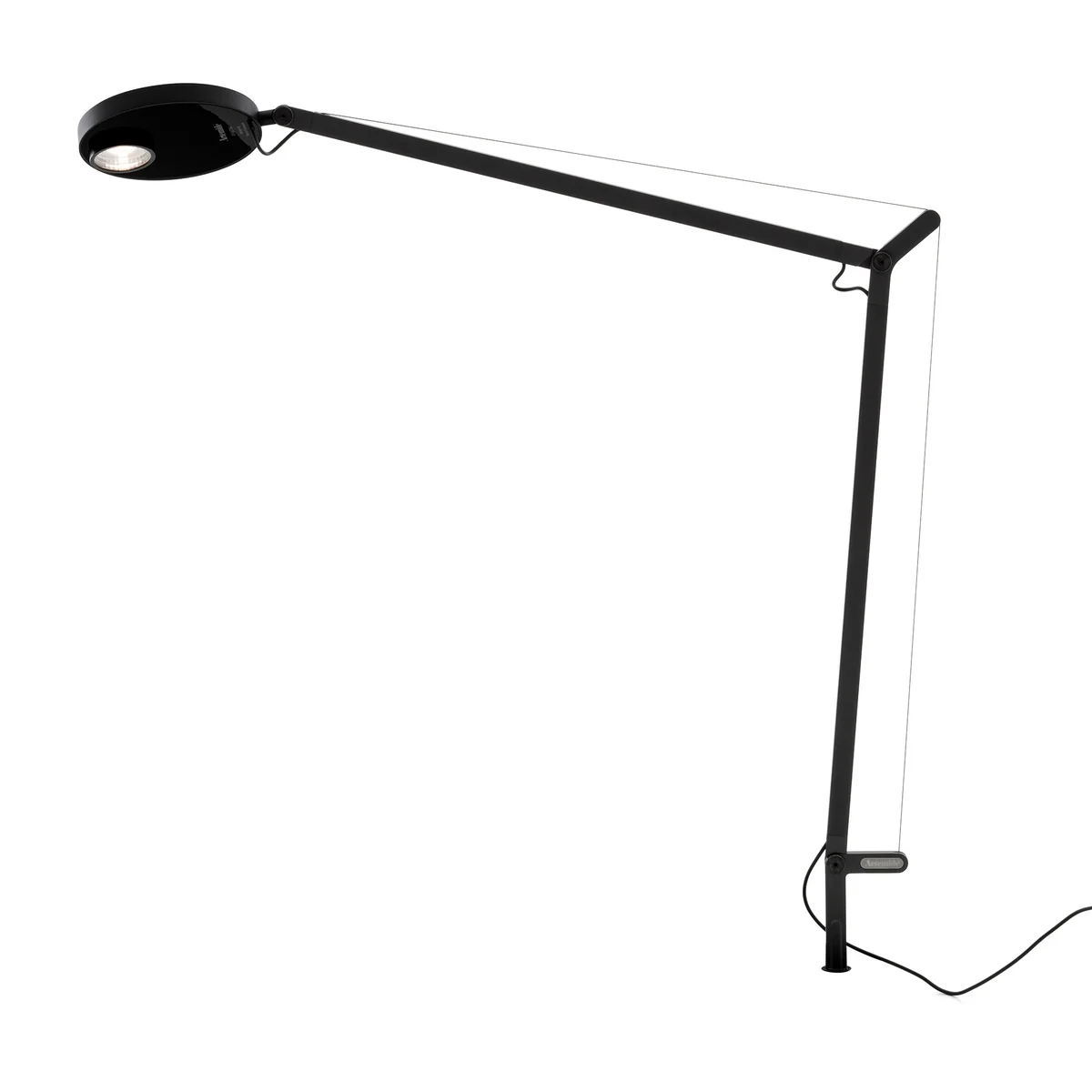 Artemide - Corps LED Demetra, noir mat Artemide - Corps LED Demetra, noir mat