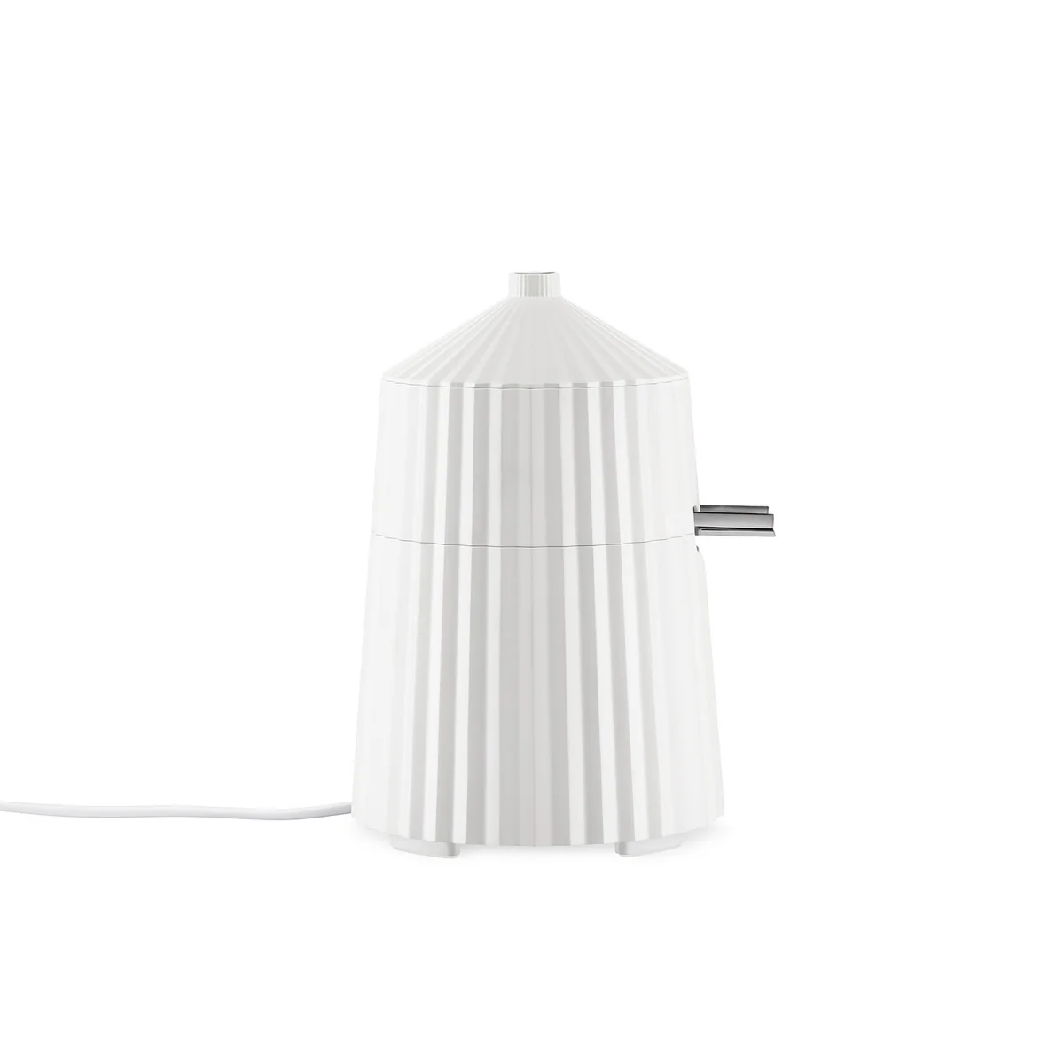 Alessi - Plissé presse-agrumes électrique, blanc