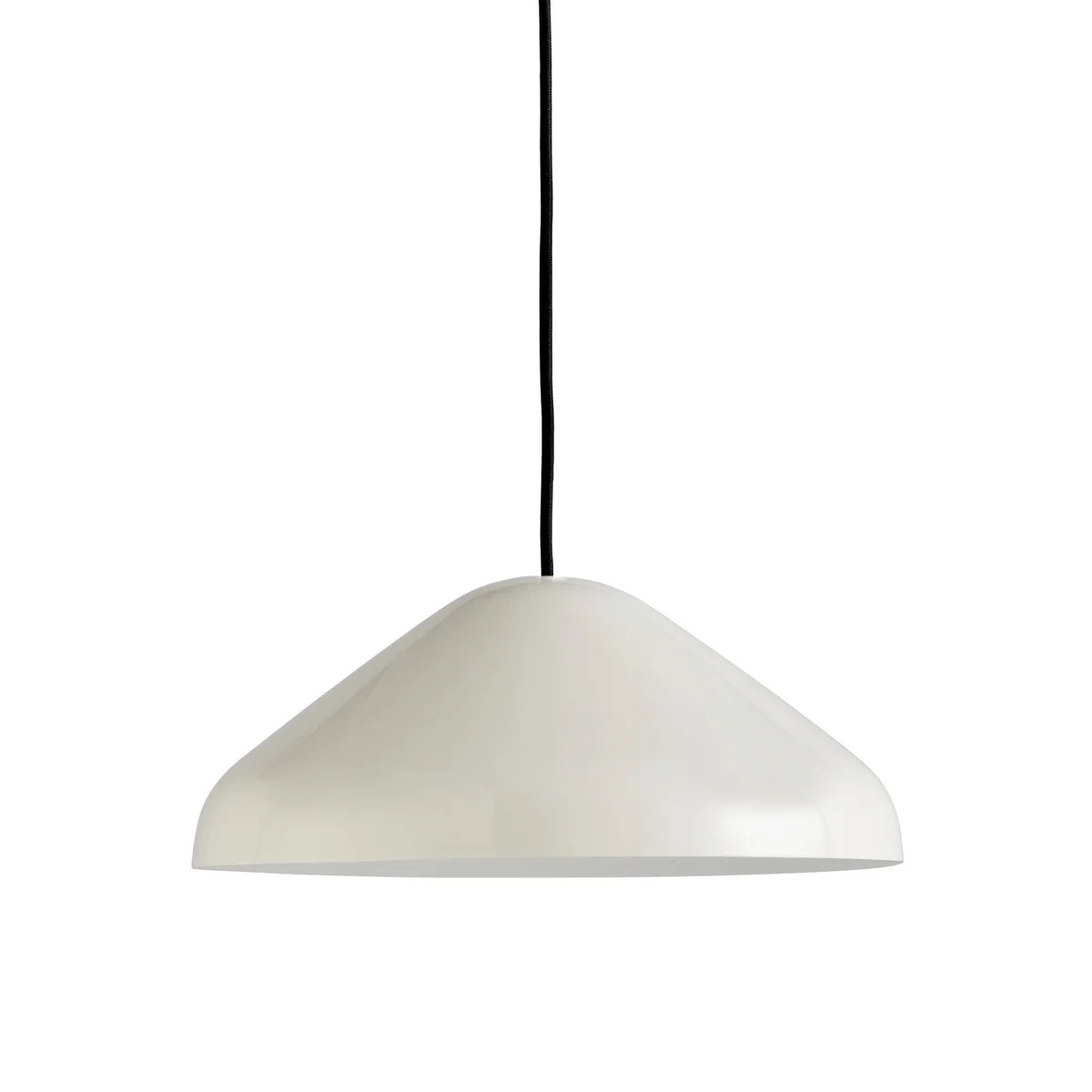 HAY - Pao Steel, Ø 35 x H 14,5 cm, crème HAY - Pao Steel, Ø 35 x H 14,5 cm, crème