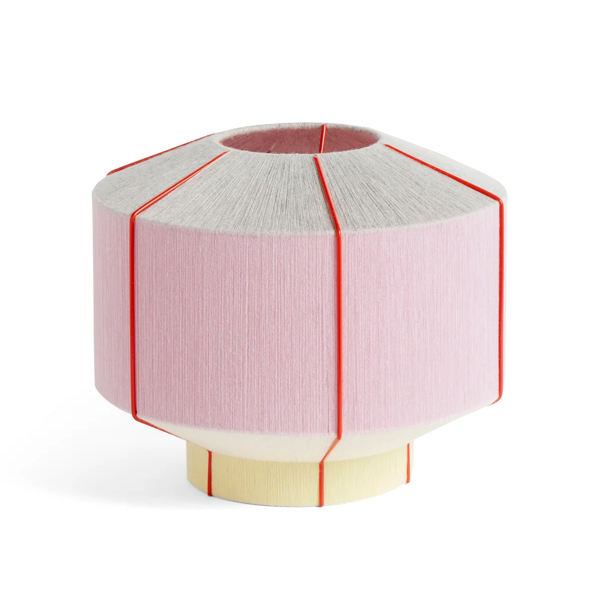 HAY - Bonbon Abat-jour Ø 38 x H 32 cm, ice cream