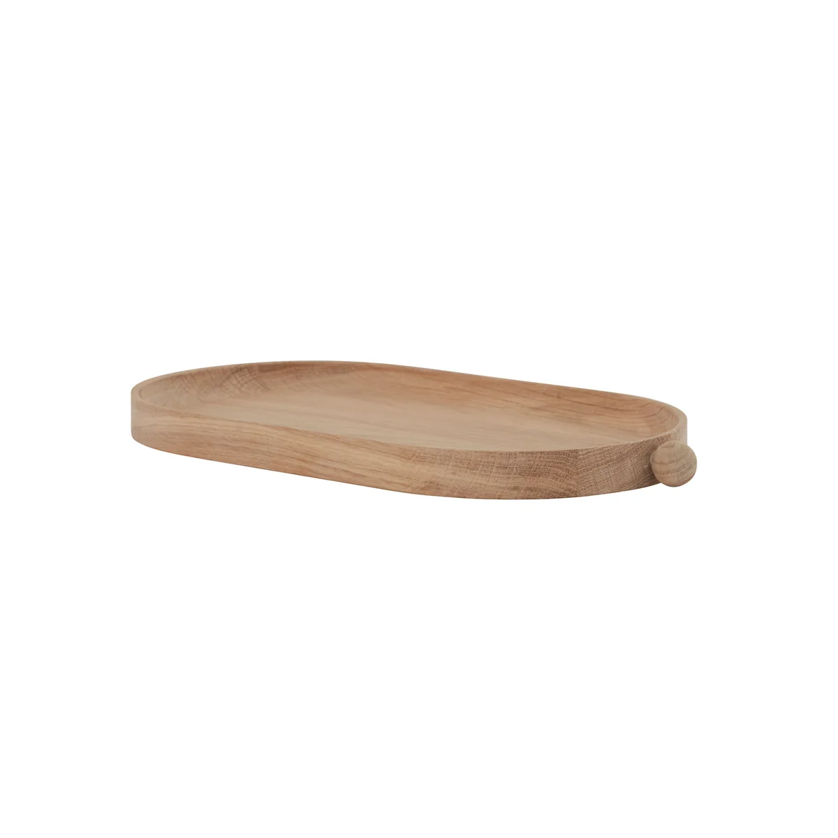 OYOY - Inka Plateau en bois, 34 x 18 cm OYOY - Inka Plateau en bois, 34 x 18 cm