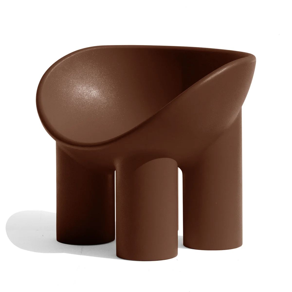 Driade - Roly Poly Fauteuil, brun Driade - Roly Poly Fauteuil, brun