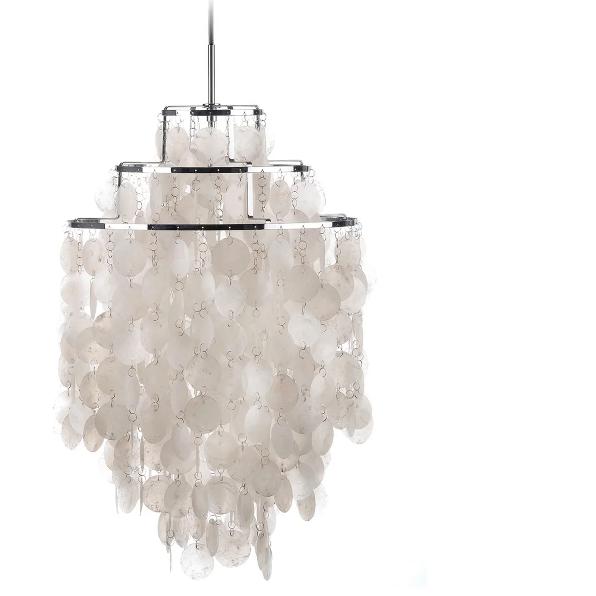 Verpan - Suspension lumineuse Fun 1DM Verpan - Suspension lumineuse Fun 1DM