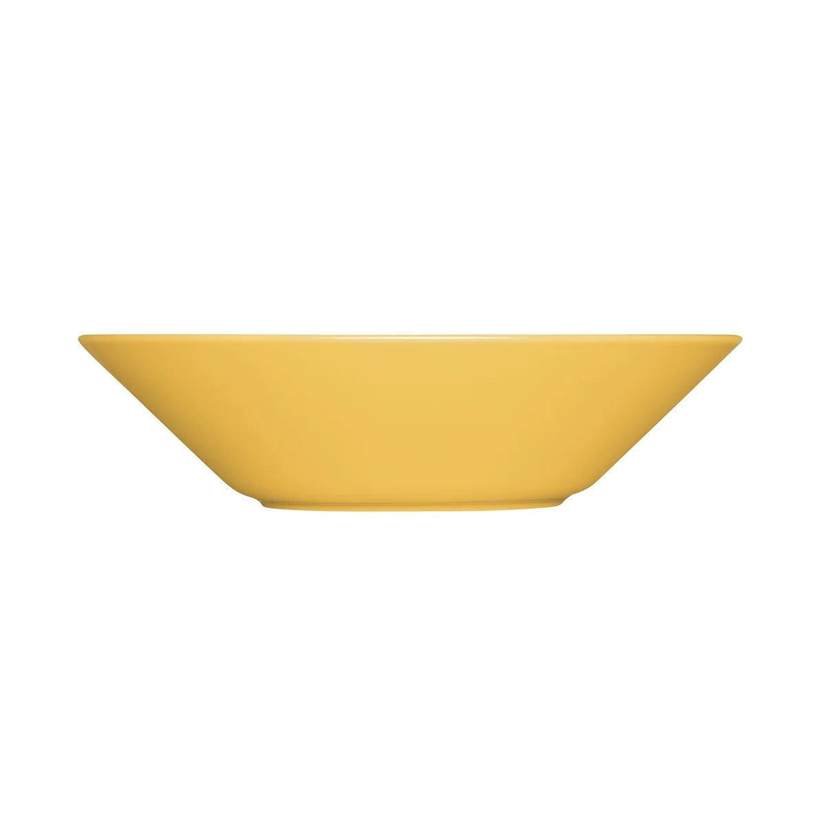Iittala - Teema Assiette creuse, Ø 21 cm, miel