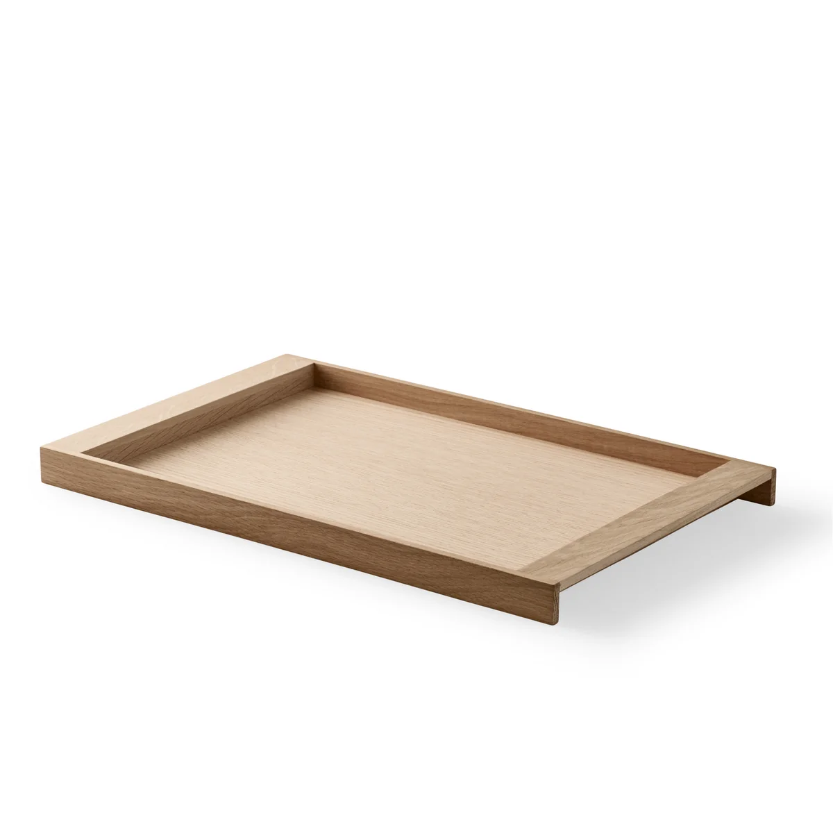Fritz Hansen - Skagerak No. 10 Tray, large / chêne Fritz Hansen - Skagerak No. 10 Tray, large / chêne