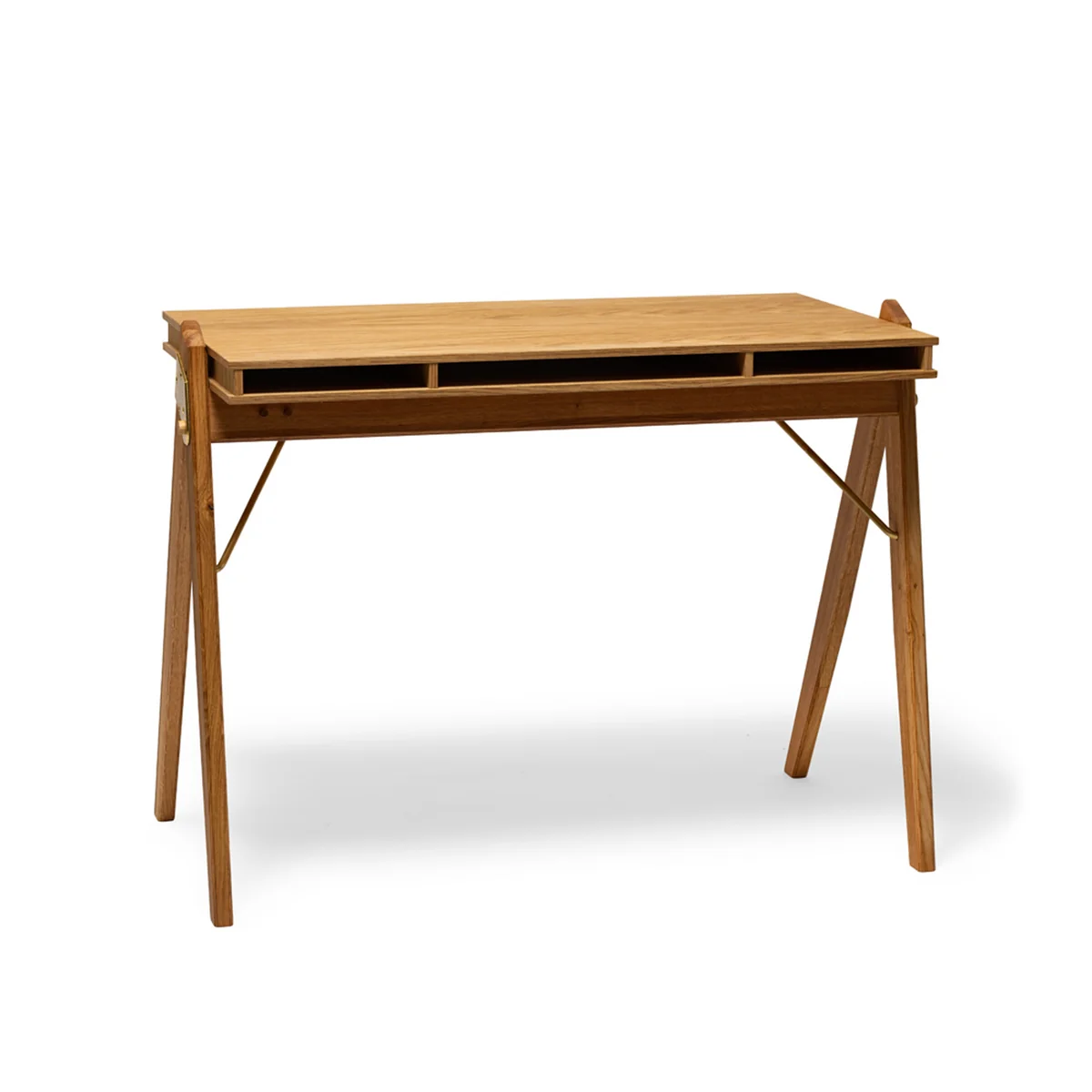 We Do Wood - Field Desk, Chêne We Do Wood - Field Desk, Chêne