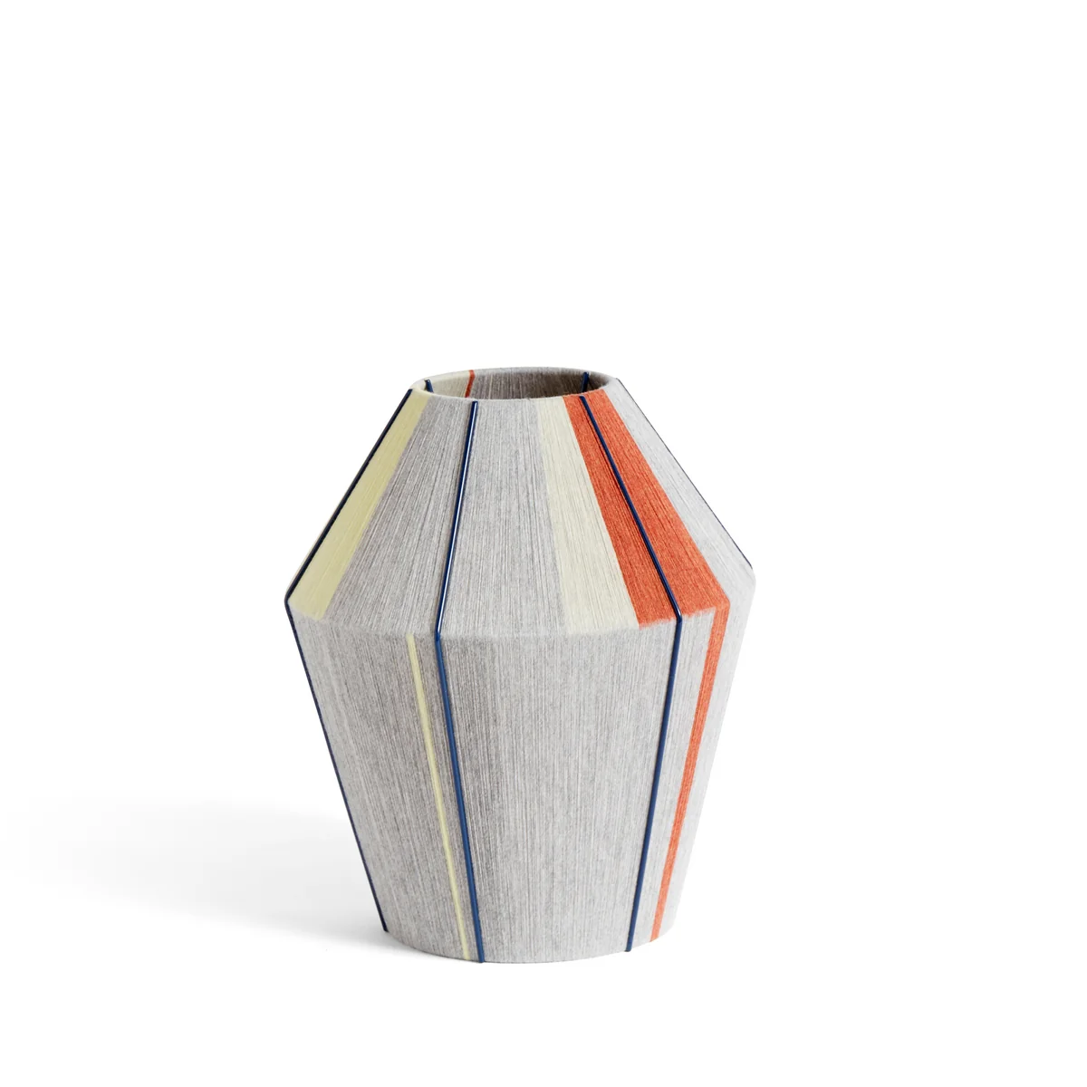 HAY - Bonbon Abat-jour Ø 32 x H 38 cm, gris chiné