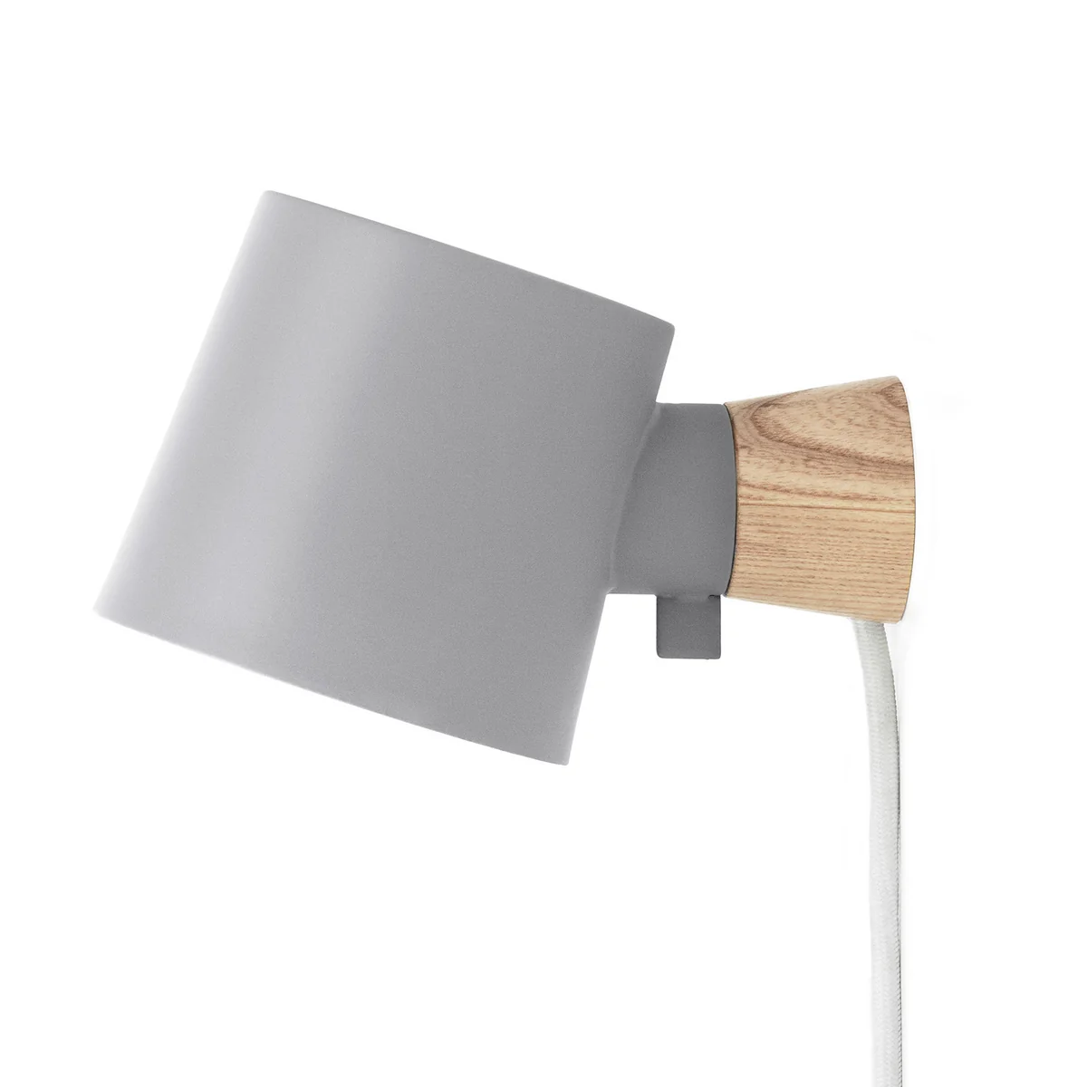 Normann Copenhagen - Rise Applique murale, gris