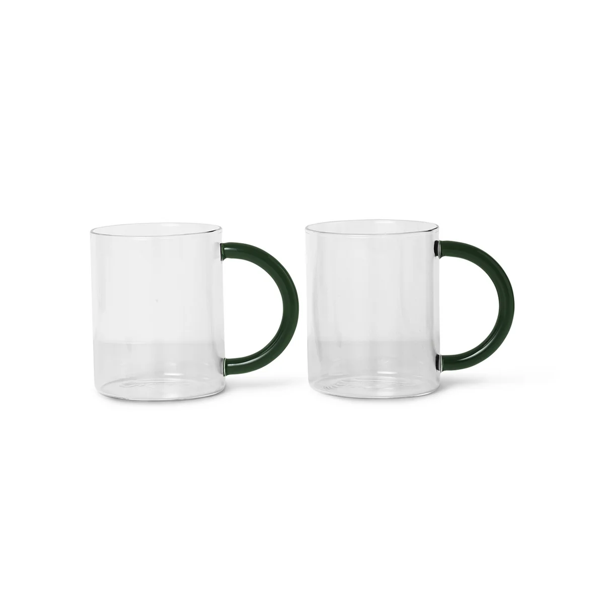 Ferm Living - Coupe de still, clair (set de 2)