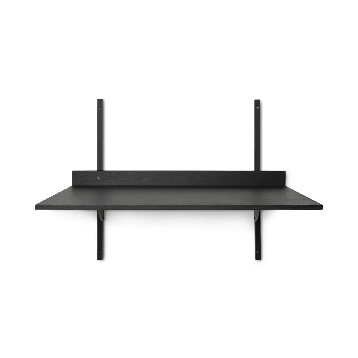 Ferm Living - Sector Bureau, noir / noir Ferm Living - Sector Bureau, noir / noir