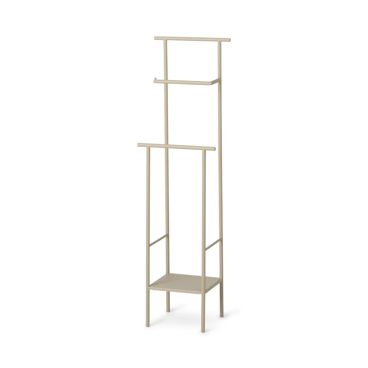 Ferm Living - Dora Distributeur de papier toilette, cashmere Ferm Living - Dora Distributeur de papier toilette, cashmere