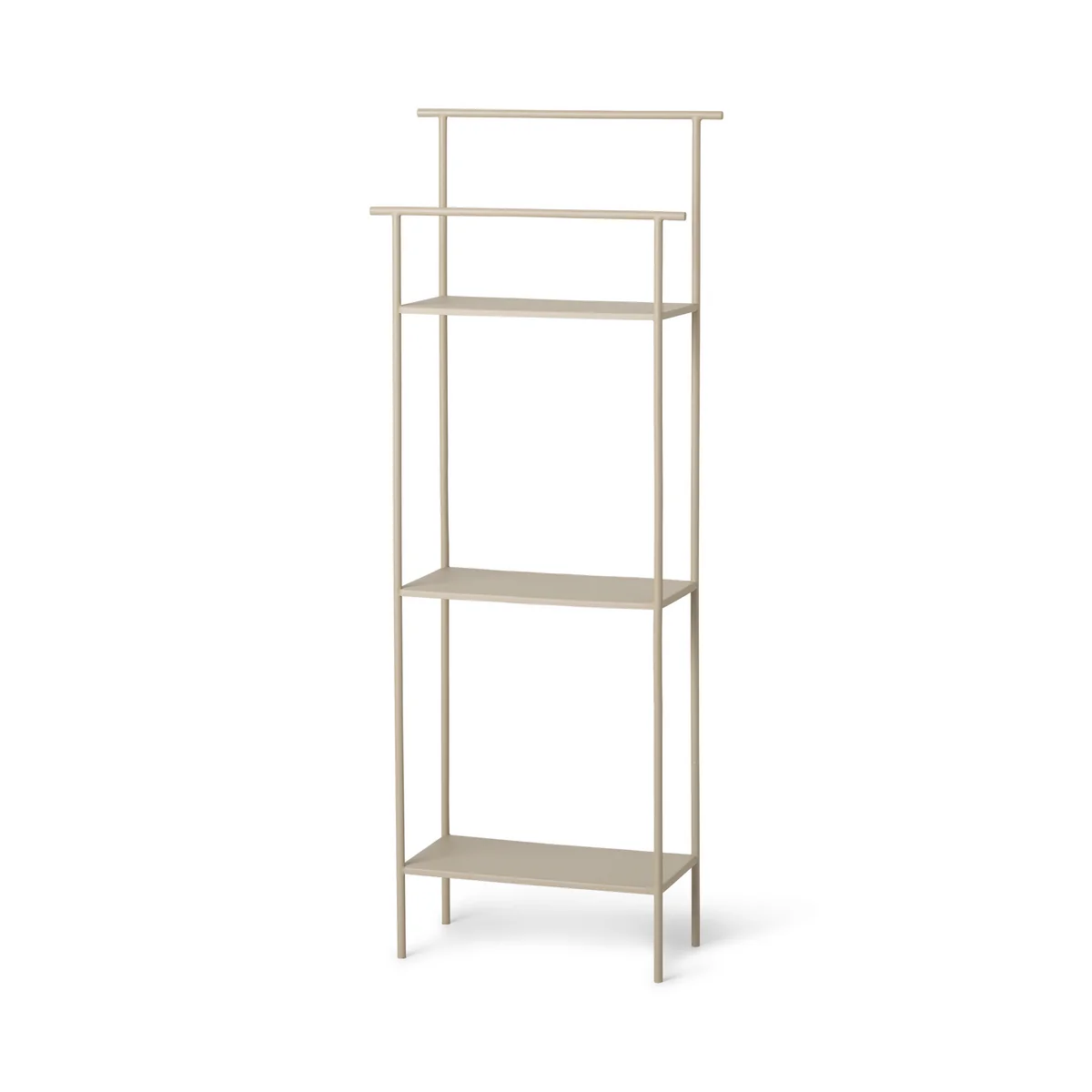 Ferm Living - Dora Etagère de salle de bains, cashmere Ferm Living - Dora Etagère de salle de bains, cashmere