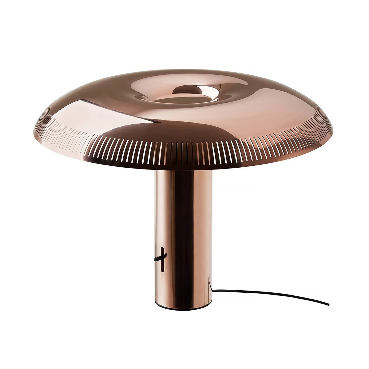 Wästberg - W203 Ilumina Lampe de table LED, cuivre Wästberg - W203 Ilumina Lampe de table LED, cuivre