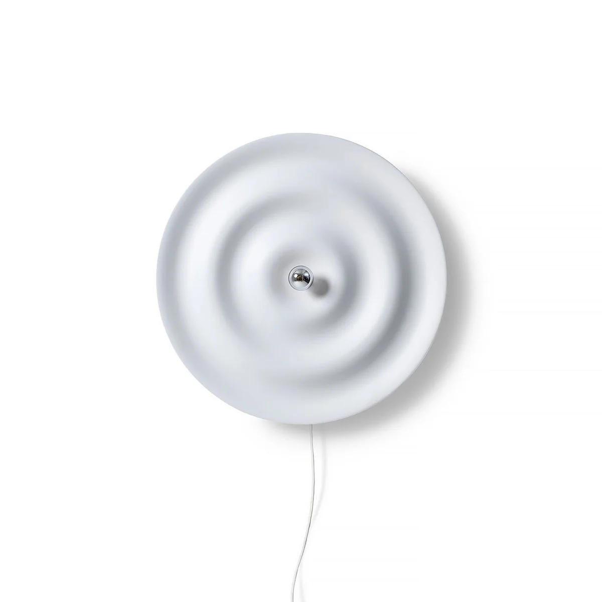 Wästberg - W171 Alma Applique avec fiche, signal blanc Wästberg - W171 Alma Applique avec fiche, signal blanc
