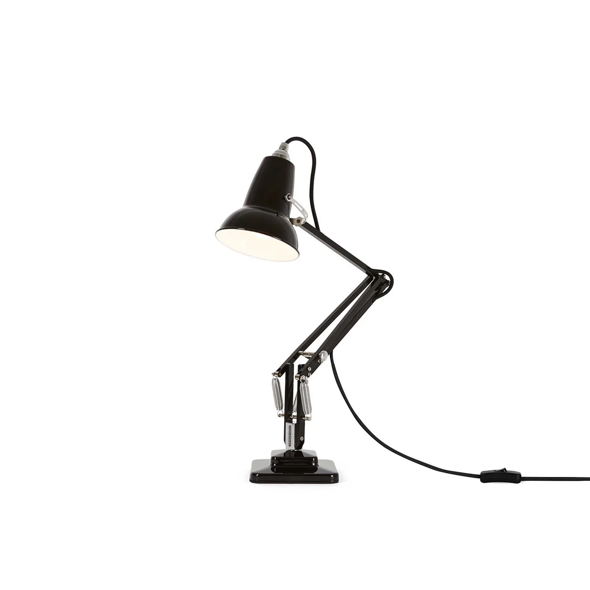 Anglepoise - Original 1227 Mini Lampe de bureau, Jet Black Anglepoise - Original 1227 Mini Lampe de bureau, Jet Black